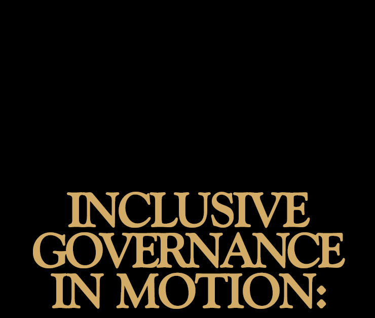 Inclusive governance